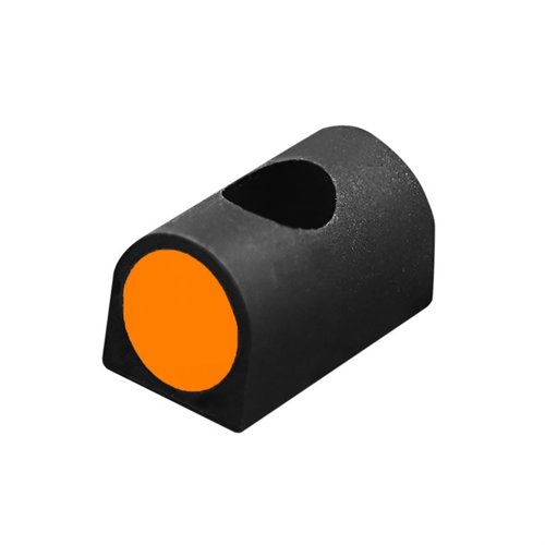 Sostituisci facilmente il mirino della tua shotgun con il bead XS Vent Rib, resistente, luminoso e visibile anche in condizioni di scarsa illuminazione.