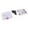 Kit grilletto Forward Set a faccia piatta in alluminio per S&W M&P M2.0, nero