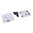 Kit grilletto Forward Set a faccia piatta in alluminio per S&W M&P M2.0, nero