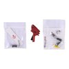 Il kit Apex Flat Face Forward Set Trigger per S&W M&P M2.0 offre un grilletto regolabile, riduzione del viaggio e un'ottima sicurezza, senza necessità di adattamenti.