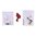 Kit grilletto Flat Face Forward Set in alluminio per S&W M&P M2.0, rosso