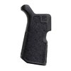 Il Kung Fu Grip offre un angolo di 12º per una postura naturale, riduce l'affaticamento della mano e migliora il comfort su piattaforme AR15/M4 e AR10/SR25.