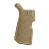 Il KUNG FU GRIP offre un angolo di 12º per una postura naturale, riduce l'affaticamento della mano e migliora il comfort su piattaforme AR15/M4 e AR10/SR25.