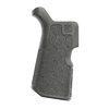 Il Kung Fu Grip offre un angolo di 12º per una postura naturale, riduce la fatica della mano e migliora il comfort su piattaforme AR15/M4 e AR10/SR25.