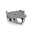 Unità grilletto a singolo stadio estesa per RUGER10/22 argento/nero