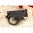 Unità grilletto a singolo stadio estesa per RUGER10/22 argento/nero