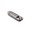 Otturatore completo per Ruger 10/22 LR Silver Scalloped