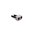 Blocco a V con viti per RUGER 10/22LR argento