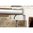 Blocco a V con viti per RUGER 10/22LR argento