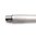 Canna bull scanalata ultraleggera 16" per 10/22 LR, argento
