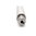 Canna bull scanalata ultraleggera 16" per 10/22 LR, argento