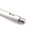 Canna bull scanalata ultraleggera 16" per 10/22 LR, argento