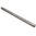 Canna Match bull 18" scanalata in acciaio inox