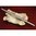 Canna Match bull 18" scanalata in acciaio inox