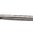 Canna Match bull 18" scanalata in acciaio inox