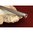 Canna Match bull 18" scanalata in acciaio inox