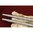 Canna Match bull 18" scanalata in acciaio inox