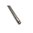 Canna Match bull 18" scanalata in acciaio inox