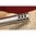 Canna Match bull 18" scanalata in acciaio inox