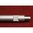 Canna Match bull 18" scanalata in acciaio inox