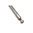 Canna Match bull 18" scanalata in acciaio inox