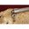Canna Match bull 18" scanalata in acciaio inox