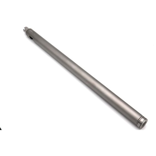 Il MATCH BULL BARREL KIDD per Ruger 10/22 è in acciaio inox, garantisce gruppi di 1/2" a 50 yard, è lavorato a mano e presenta un design a flusso.