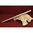 Canna bull match da 20" in acciaio inossidabile
