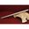 Canna bull match da 20" in acciaio inossidabile