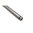 Canna bull match da 20" in acciaio inossidabile