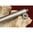 Canna bull match da 20" in acciaio inossidabile