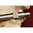 Canna bull match da 20" in acciaio inossidabile