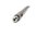 Canna bull match da 20" in acciaio inossidabile