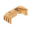 Pulsante sgancio caricatore esteso per Glock 43X/48 - oro