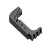 Rilasciatore caricatore esteso per caricatori S15 compatibile con GLOCK 43X/48, acciaio, nero