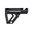 Calcio NEXGEN per AR-15 nero