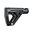 Calcio NEXGEN per AR-15 nero