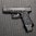 Magwell per GLOCK 19/23 Gen 3/4 nero