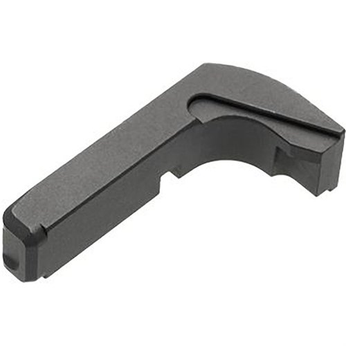Il rilascio esteso del caricatore per Glock GEN3 offre un design ergonomico, installazione senza attrezzi e una texture che garantisce un'ottima presa e controllo.