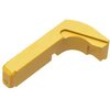 Il rilascio prolungato del caricatore per Glock Gen 3 offre un design ergonomico, installazione senza attrezzi e una texture che migliora il controllo e la velocità di espulsione.