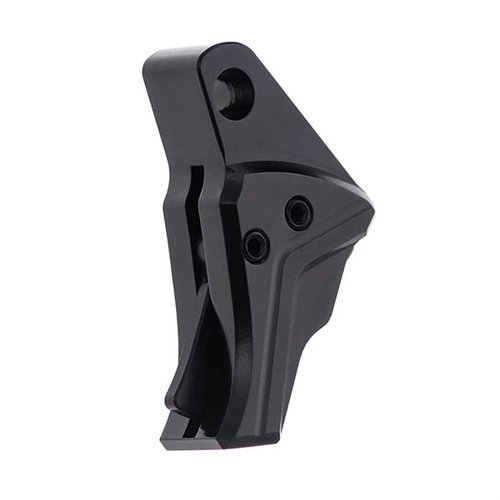 Scopri il trigger I.T.T.S. per Glock 43/43X/48: reset rapidi, design ergonomico ibrido e alta durabilità per prestazioni ottimali e comfort.