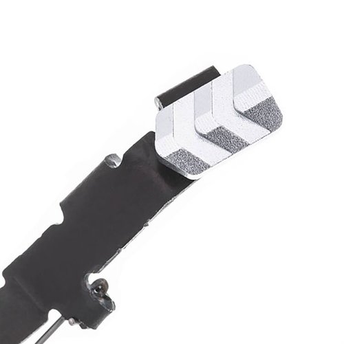 L'Extended Slide Release per Glock Gen 2-4 in alluminio 6061 offre una superficie estesa e texture sollevata per un'uso migliore e senza scivolamenti.