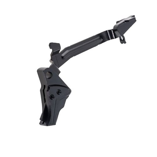 L'I.T.T.S. di Tyrant CNC offre un'installazione semplice, un'azione fluida e un miglioramento delle prestazioni con un sistema di sicurezza innovativo per Glock G3/G4.