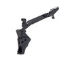 ITTS Trigger con barra del grilletto per Glock G3/G4 nero/vite nera
