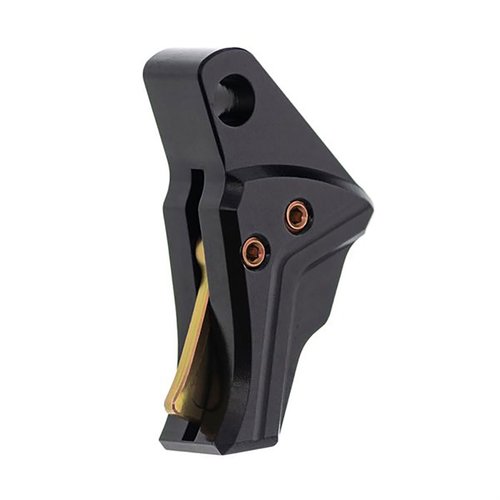 Scopri il grilletto I.T.T.S. per Glock Gen 5: reset rapidi, design ergonomico ibrido e alta durabilità per prestazioni superiori e precisione in ogni colpo.