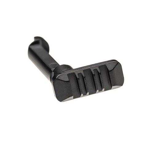 Il Takedown Lever per Springfield Hellcat di Tyrant CNC offre resistenza, funzionalità migliorata e compatibilità con le fondine, per un'esperienza d'uso superiore.