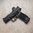 ITTS grilletto per Springfield Hellcat nero con componenti dorate