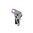 ITTS Trigger per Springfield Hellcat grigio con hardware nero