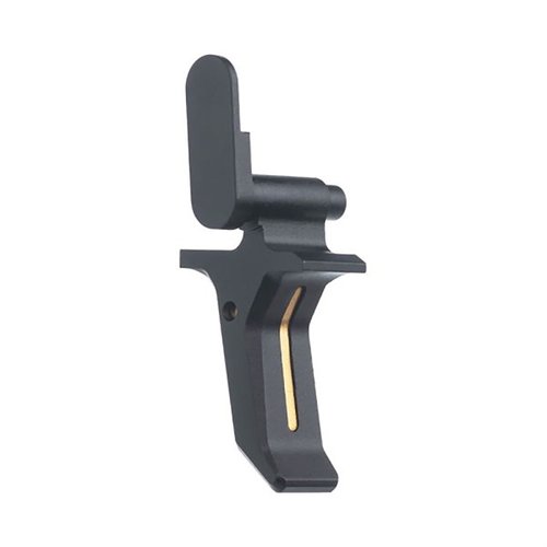 Scopri il grilletto Tyrant CNC per Sig Sauer P320: 10% meno corsa, design robusto in acciaio/alluminio e ergonomia ottimale per prestazioni superiori.