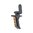 Grilletto per SIG SAUER P320 nero con componenti dorati